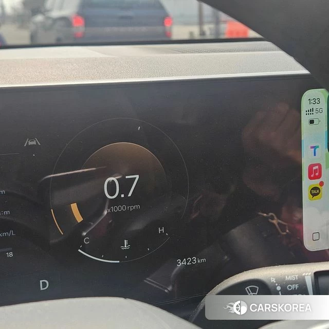 Hyundai Grandeur (GN7) 2025 Серый из Кореи, фото 5