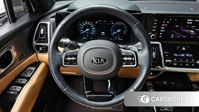 Kia Sorento 4th Generation 2020 Белый из Кореи, фото 5