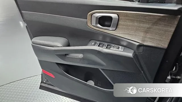 Kia Sorento 4th Generation 2022 Серый из Кореи, фото 5