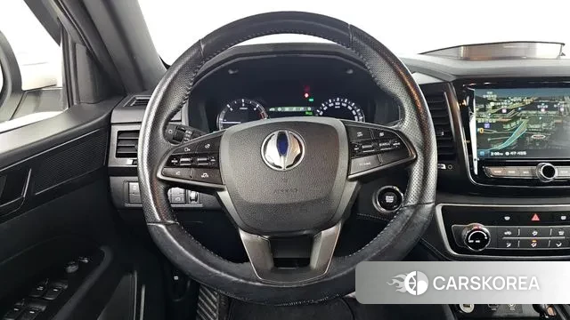 Ssangyong Rexton Sports Cannes 2020 Белый из Кореи, фото 5