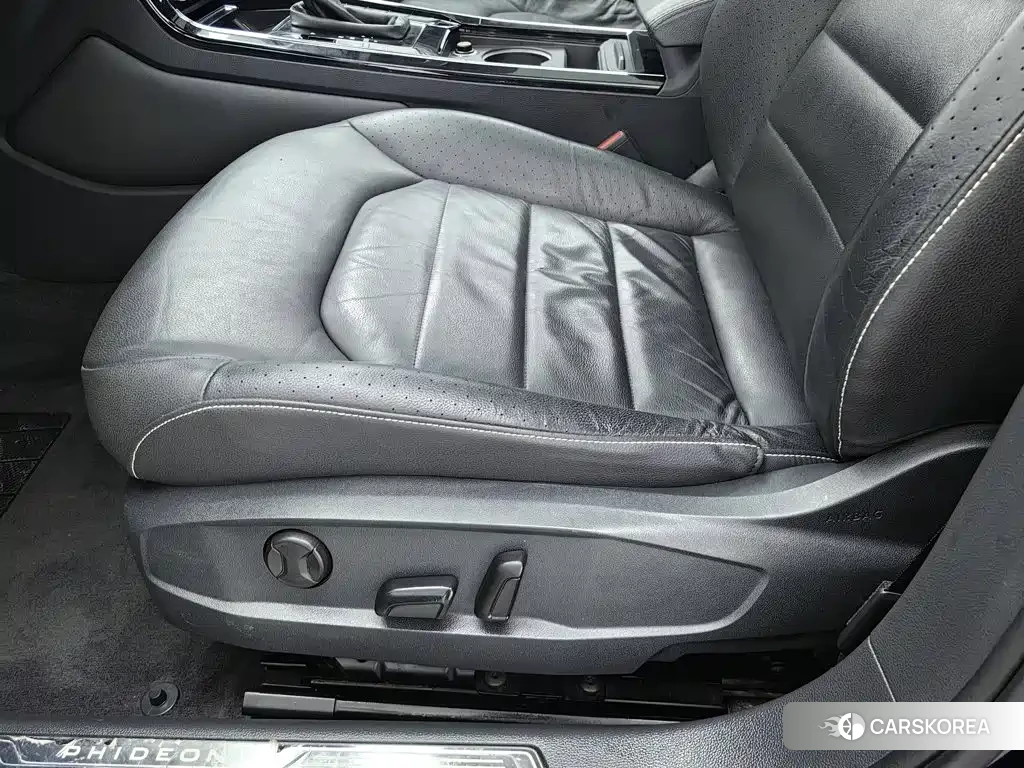 Volkswagen Phideon 2018 Черный из Китая, фото 6