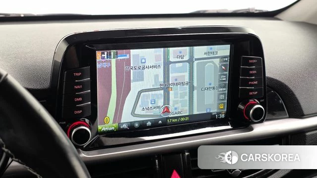 Kia All New Morning (JA) id 3853507 из Кореи 5