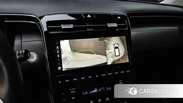 Hyundai Tucson (NX4) 2021 Серый из Кореи, фото 5