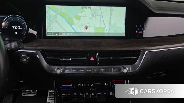 Kia Mohave Master 2024 Белый из Кореи, фото 5