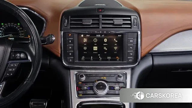 Lincoln Continental 10th Generation 2018 Белый из Кореи, фото 5