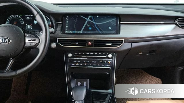 Kia K7 Premier 2019 Черный из Кореи, фото 5