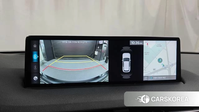 Genesis GV70 2021 Белый из Кореи, фото 5