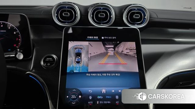 Mercedes-Benz GLC-Class X254 2025 Черный из Кореи, фото 5