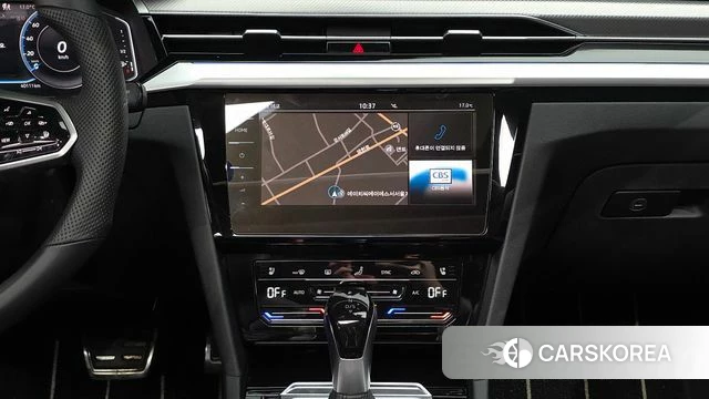 Volkswagen Arteon 2023 Белый из Кореи, фото 5