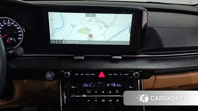 Kia Carnival 4th generation 2021 Черный из Кореи, фото 5