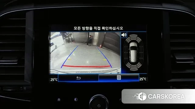 Renault Korea (Samsung) QM6 2018 Белый из Кореи, фото 5