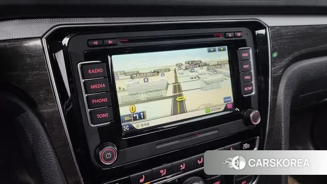 Volkswagen The New Passat 2018 Белый из Кореи, фото 5