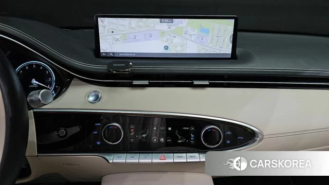 Genesis GV70 2021 Серый из Кореи, фото 5