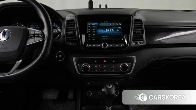 Ssangyong Rexton Sports 2020 Серый из Кореи, фото 5
