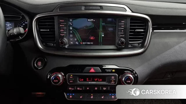 Kia The New Sorento 2018 Белый из Кореи, фото 5