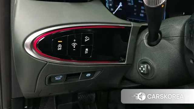 Genesis GV70 2021 Белый из Кореи, фото 5