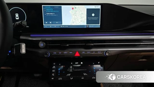 Hyundai Grandeur (GN7) 2025 Серый из Кореи, фото 5