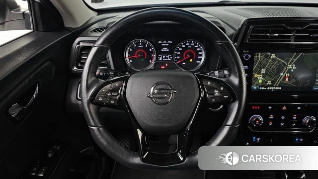 Ssangyong Berry New Tivoli 2022 Белый из Кореи, фото 5