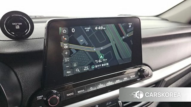Kia Come New K3 2018 Белый из Кореи, фото 5