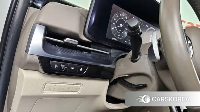 Kia Carnival 4th generation 2022 Белый из Кореи, фото 5