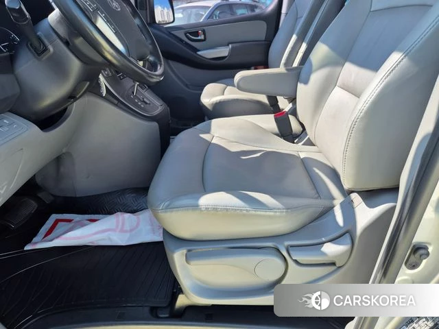 Hyundai The New Grand Starex 2019 Серый из Кореи, фото 5