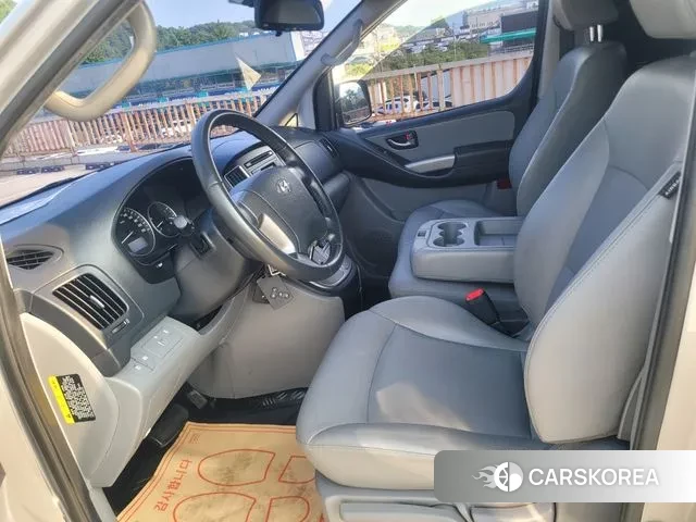 Hyundai The New Grand Starex 2019 Серый из Кореи, фото 5