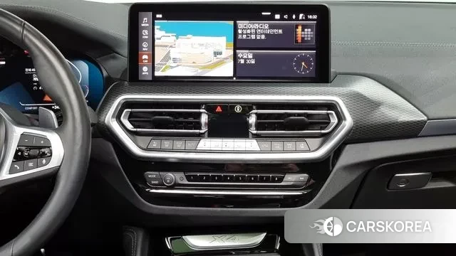 BMW X4 (G02) 2023 Серый из Кореи, фото 5