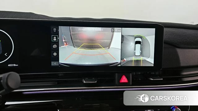 Kia The New Carnival 4th Generation 2024 Черный из Кореи, фото 5