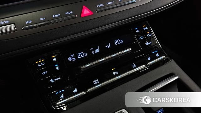 Hyundai The New Grandeur IG 2021 Белый из Кореи, фото 5