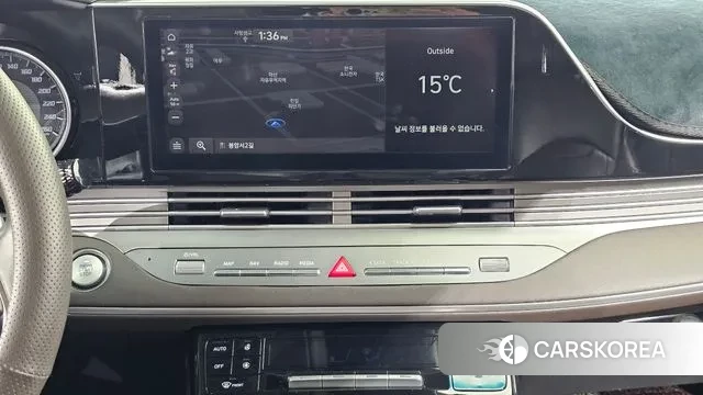 Hyundai The New Grandeur IG 2019 Черный из Кореи, фото 5