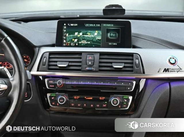 BMW 3 Series (F30) 2018 Серый из Кореи, фото 5