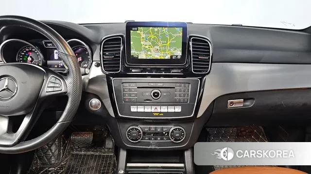 Mercedes-Benz GLE - Class W166 2018 Белый из Кореи, фото 5