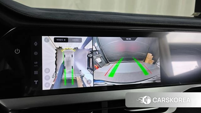 Renault Korea (Samsung) Grand Coleos 2025 Серый из Кореи, фото 5