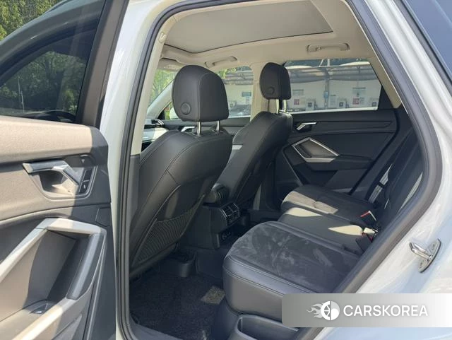 Audi Q3 2022 Белый из Китая, фото 5