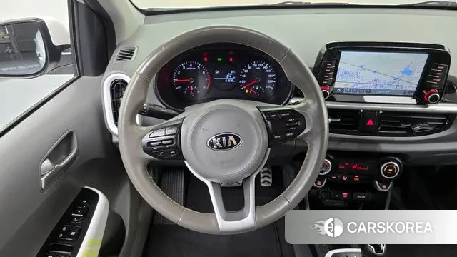 Kia All New Morning (JA) 2018 Белый из Кореи, фото 5