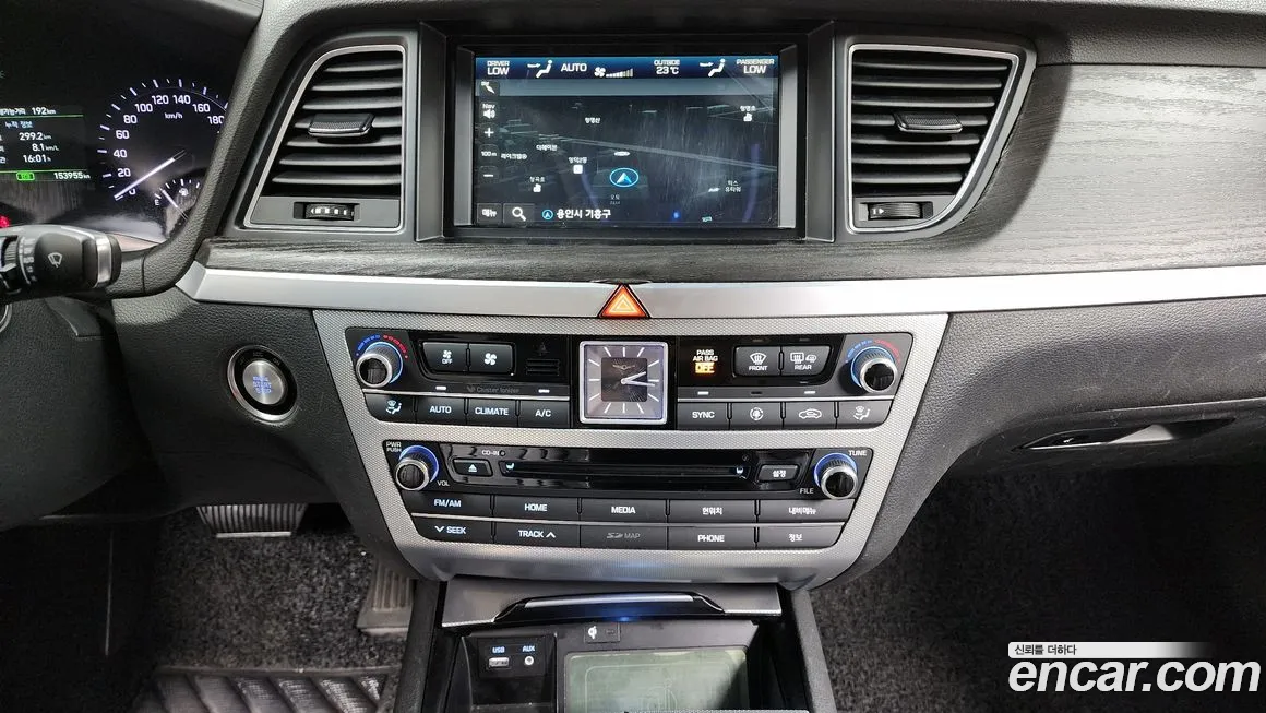 Genesis G80 2018 Серый из Кореи, фото 5