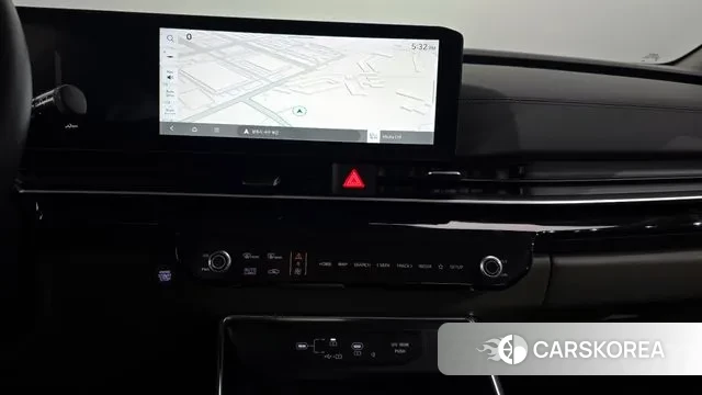 Kia The New Carnival 4th Generation 2024 Черный из Кореи, фото 5