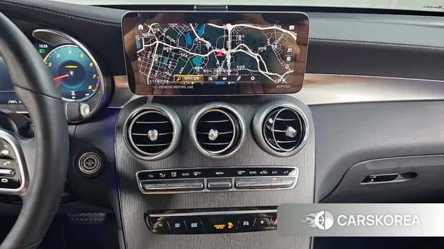 Mercedes-Benz GLC-Class X253 2022 Серый из Кореи, фото 5