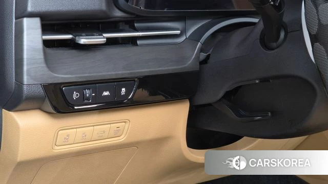 Kia Carnival 4th generation 2021 Синий из Кореи, фото 5