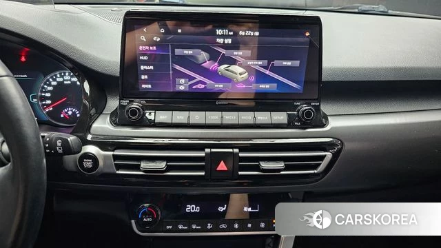 Kia Seltos 2020 Серый из Кореи, фото 5