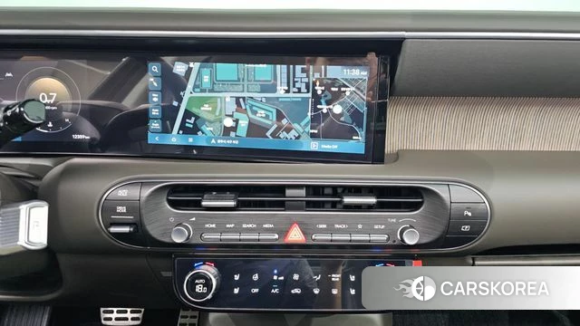 Hyundai Palisade (LX3) 2025 Серый из Кореи, фото 5