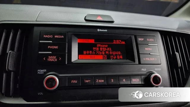 Kia The New Kia Ray 2023 Жемчужный цвет из Кореи, фото 5