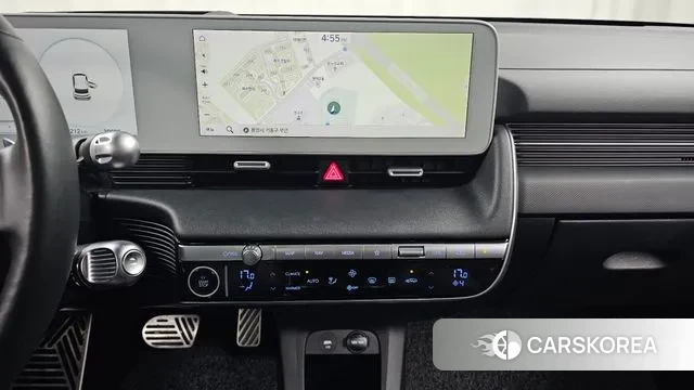 Hyundai Ionic 5 2021 Серый из Кореи, фото 5