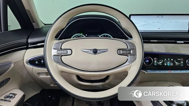 Genesis GV70 2021 Белый из Кореи, фото 5