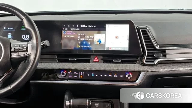 Kia Sportage 5th Generation 2021 Черный из Кореи, фото 5