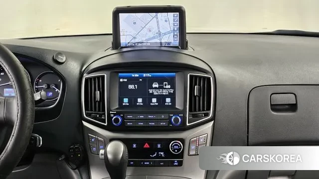 Hyundai The New Grand Starex 2020 Черный из Кореи, фото 5
