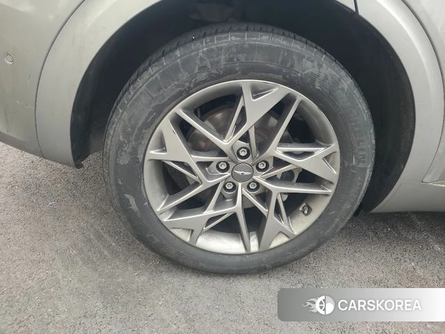 Genesis GV70 2021 Серый из Кореи, фото 5