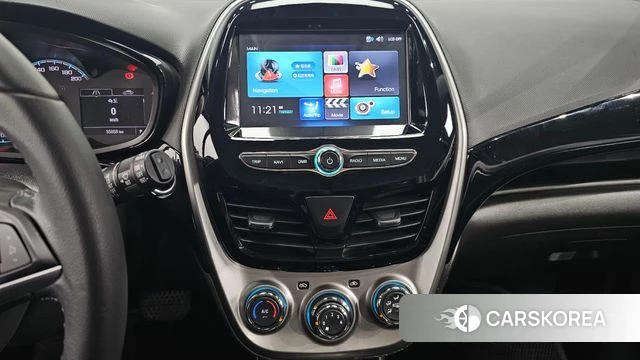 Chevrolet (GM Daewoo) The Next Spark 2018 Белый из Кореи, фото 5