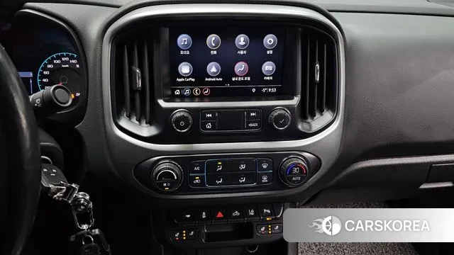 Chevrolet (GM Daewoo) Colorado 2020 Черный из Кореи, фото 5