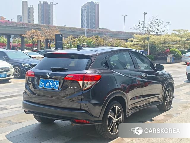 Honda Binzhi 2021 Черный из Китая, фото 5
